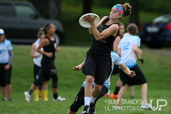 Boston Invite 2015 -- Women's Division