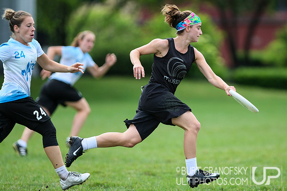 Boston Invite 2015 -- Women's Division