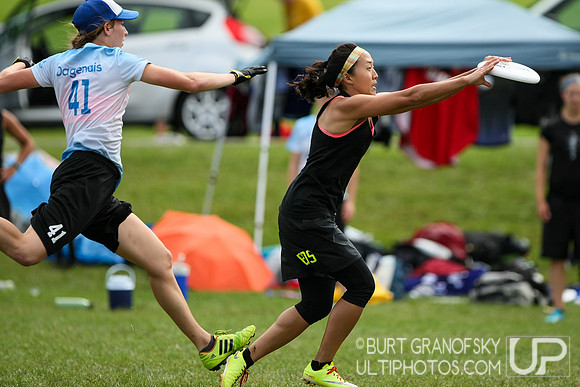 Boston Invite 2015 -- Women's Division