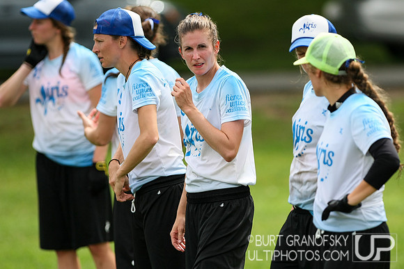 Boston Invite 2015 -- Women's Division
