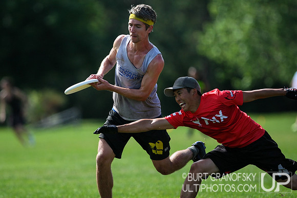 Boston Invite 2015 -- Open Division