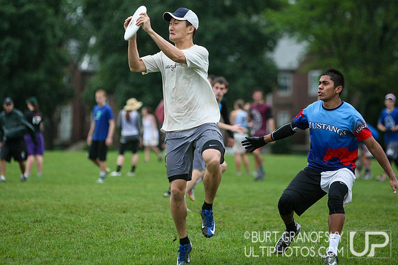 Boston Invite 2015 -- Open Division