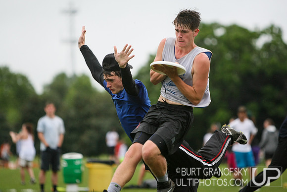 Boston Invite 2015 -- Open Division