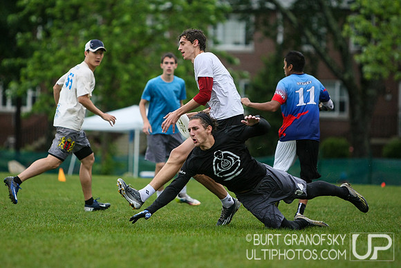 Boston Invite 2015 -- Open Division