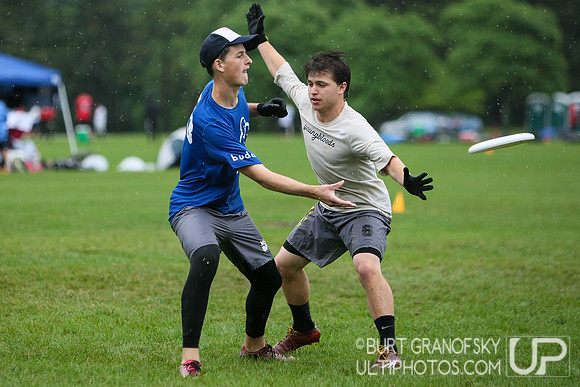 Boston Invite 2015 -- Open Division