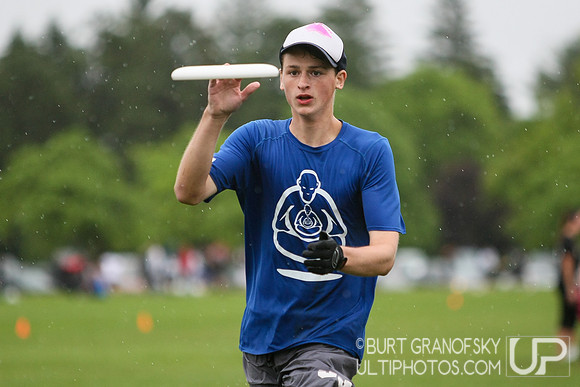 Boston Invite 2015 -- Open Division