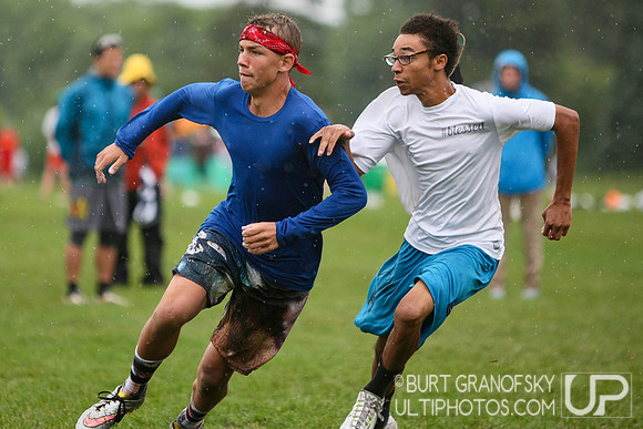 Boston Invite 2015 -- Open Division