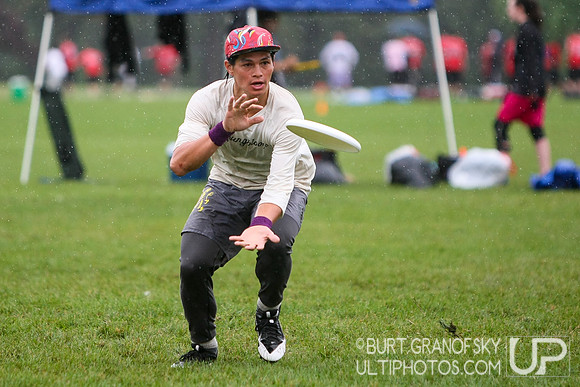 Boston Invite 2015 -- Open Division