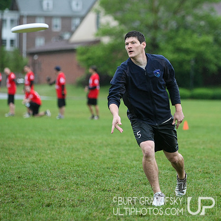 Boston Invite 2015 -- Mixed Division