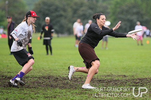 Boston Invite 2015 -- Mixed Division