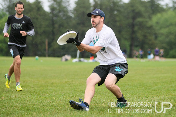 Boston Invite 2015 -- Mixed Division