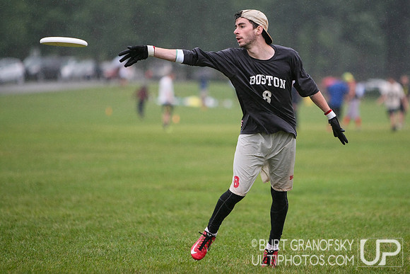 Boston Invite 2015 -- Mixed Division