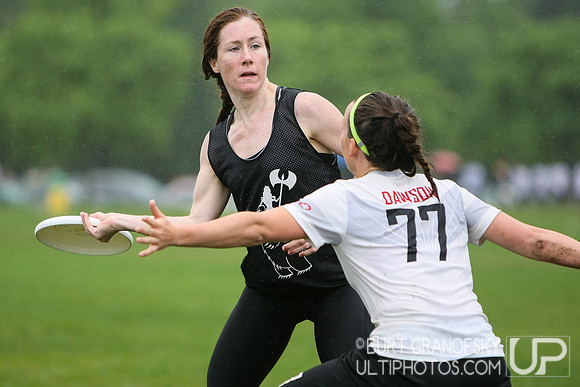 Boston Invite 2015 -- Mixed Division