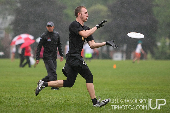 Boston Invite 2015 -- Mixed Division
