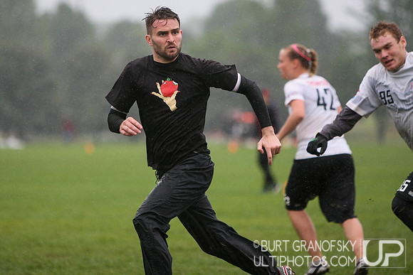 Boston Invite 2015 -- Mixed Division