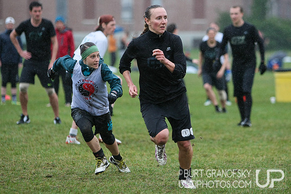 Boston Invite 2015 -- Mixed Division
