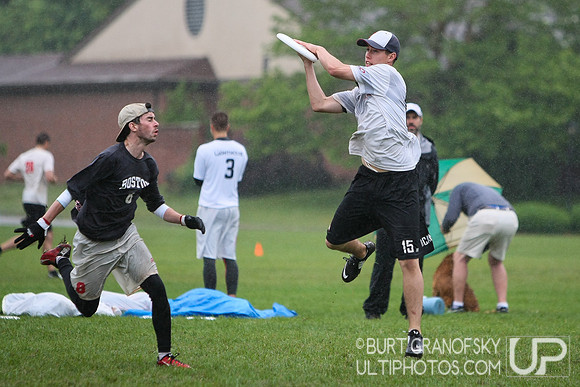 Boston Invite 2015 -- Mixed Division