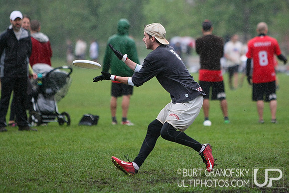 Boston Invite 2015 -- Mixed Division