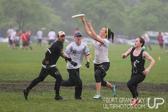Boston Invite 2015 -- Mixed Division