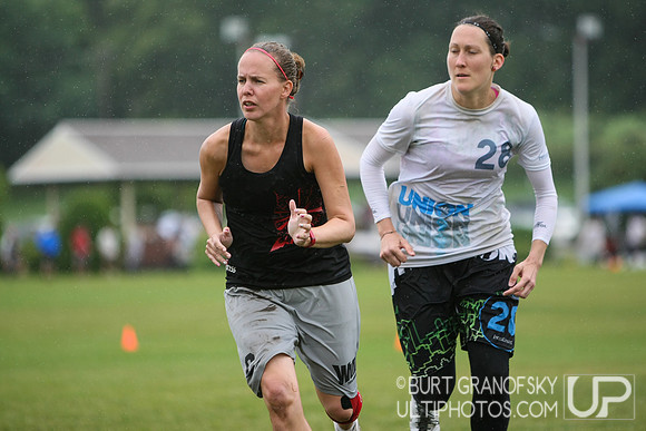 Boston Invite 2015 -- Mixed Division