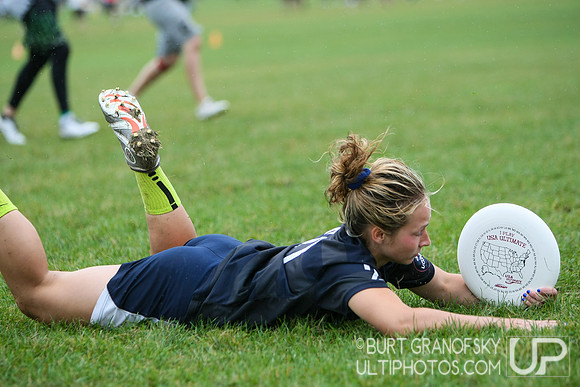 Boston Invite 2015 -- Mixed Division