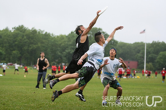 Boston Invite 2015 -- Mixed Division