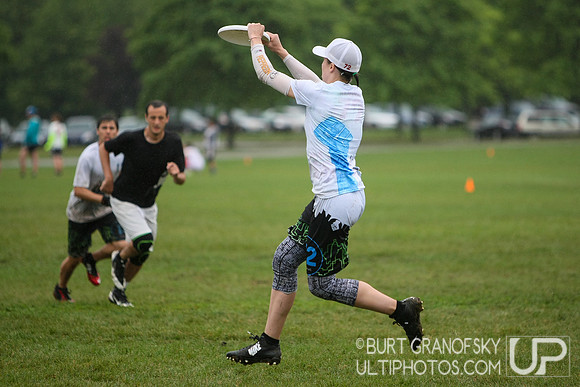 Boston Invite 2015 -- Mixed Division