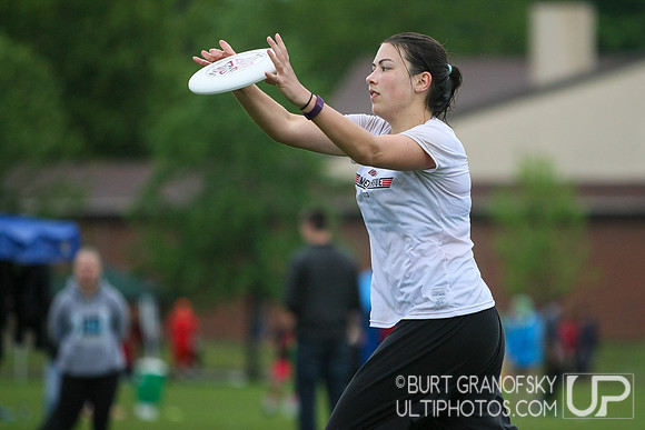 Boston Invite 2015 -- Women's Division