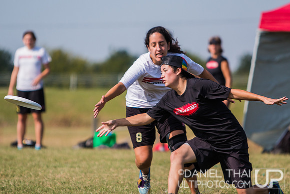 2014 South Central Women's Regionals - Saturday