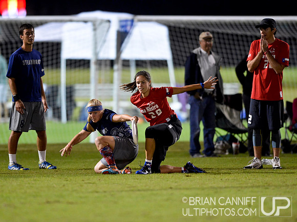 USA ULTIMATE NATIONAL CHAMPIONSHIPS -Thursday