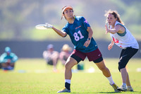 Seattle Riot vs Scandal at USAU Club Championships, Surf Cup Sports Park