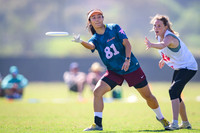 Seattle Riot vs Scandal at USAU Club Championships, Surf Cup Sports Park