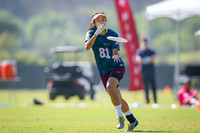 Seattle Riot vs Scandal at USAU Club Championships, Surf Cup Sports Park
