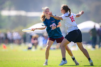 Seattle Riot vs Scandal at USAU Club Championships, Surf Cup Sports Park