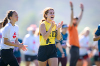 Seattle Riot vs Scandal at USAU Club Championships, Surf Cup Sports Park