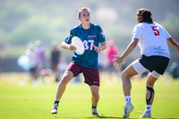 Seattle Riot vs Scandal at USAU Club Championships, Surf Cup Sports Park