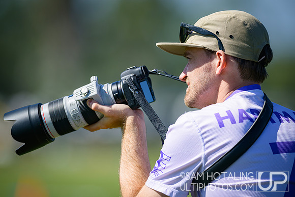 Seattle Riot vs Scandal at USAU Club Championships, Surf Cup Sports Park