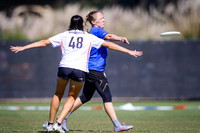 Fury vs Phoenix at USAU Club Championships, Surf Cup Sports Park