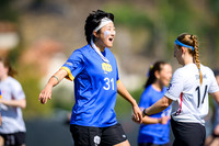 Fury vs Phoenix at USAU Club Championships, Surf Cup Sports Park