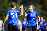 Fury vs Phoenix at USAU Club Championships, Surf Cup Sports Park