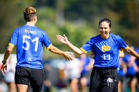 Fury vs Phoenix at USAU Club Championships, Surf Cup Sports Park