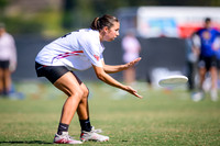 Fury vs Phoenix at USAU Club Championships, Surf Cup Sports Park