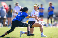 Fury vs Phoenix at USAU Club Championships, Surf Cup Sports Park