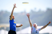 Fury vs Phoenix at USAU Club Championships, Surf Cup Sports Park