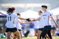 Fury vs Phoenix at USAU Club Championships, Surf Cup Sports Park