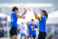 Fury vs Phoenix at USAU Club Championships, Surf Cup Sports Park