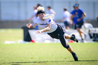 Fury vs Phoenix at USAU Club Championships, Surf Cup Sports Park