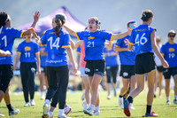 Fury vs Phoenix at USAU Club Championships, Surf Cup Sports Park