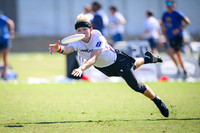 Fury vs Phoenix at USAU Club Championships, Surf Cup Sports Park