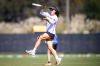 Fury vs Phoenix at USAU Club Championships, Surf Cup Sports Park